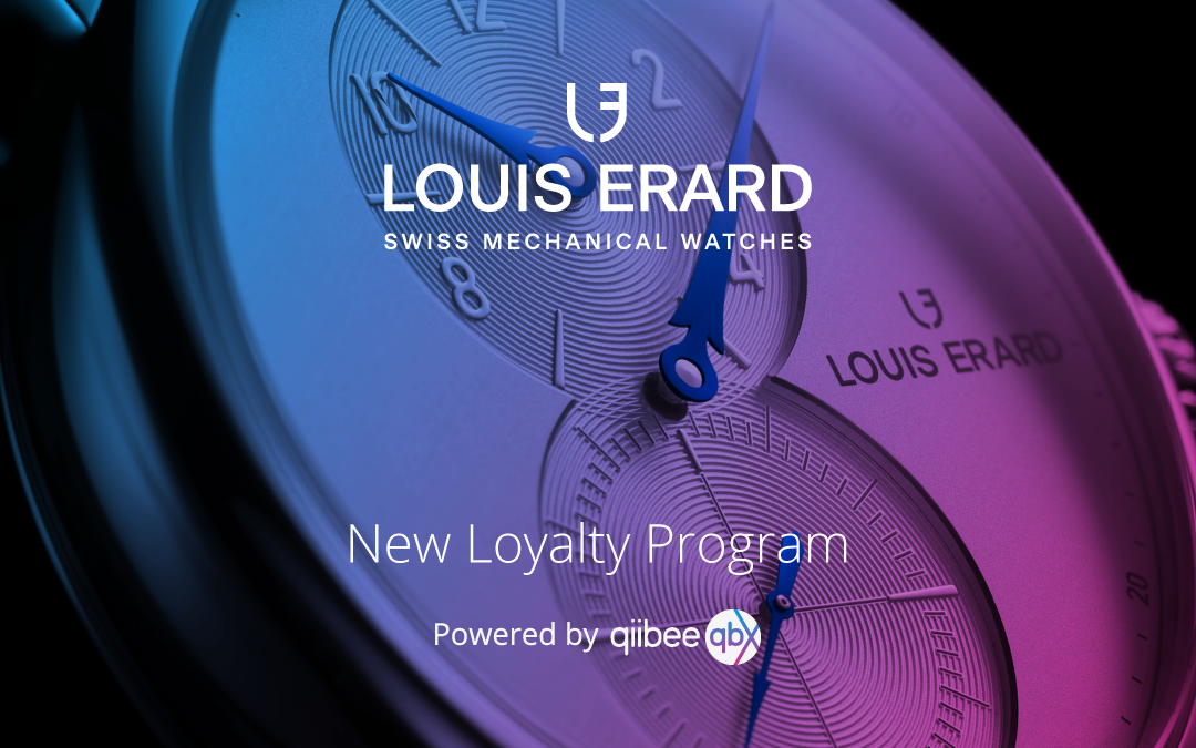 Louis Erard x qiibee Collab: Blockchain-powered loyalty program to revolutionize brand-consumer engagement in luxury
