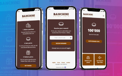 qiibee x Banchini- New Brand Roll-Out