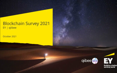 qiibee x EY Blockchain Summit – Survey Results