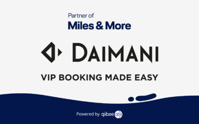 DAIMANI partnership with Miles & More, powered by qiibee